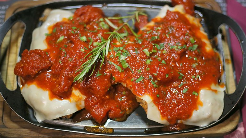 Parmegiana
