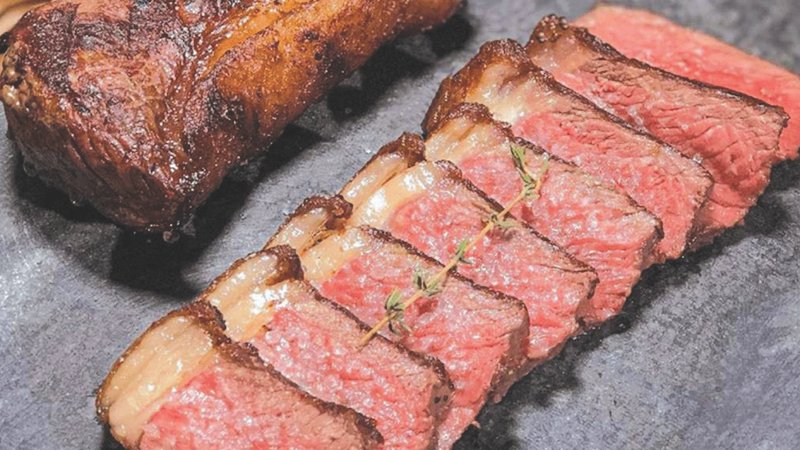 Bife Chorizo Argentino